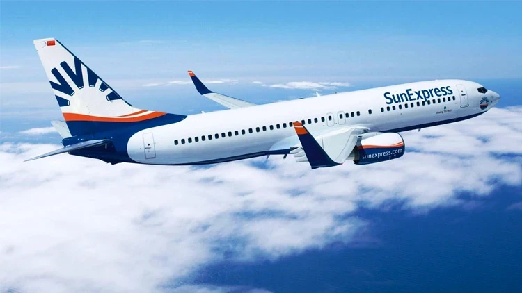 SunExpress Ankara-Rotterdam Direkt Uçuşlarına Başlıyor
