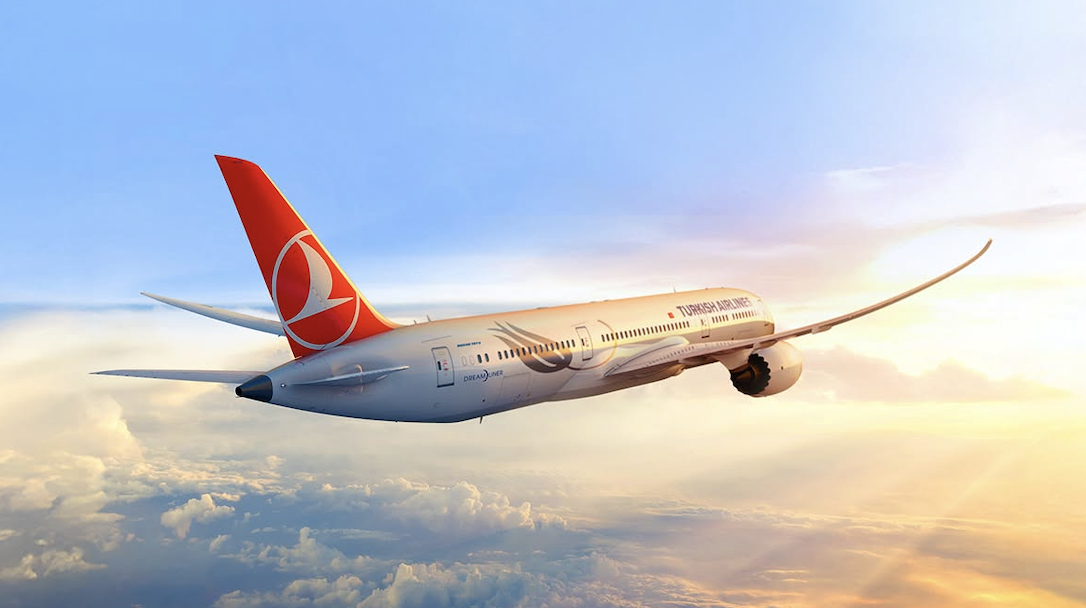 THY'den Yurt İçi Uçuşlarda 1.449 TL'den Başlayan Fiyatlarla İndirim Kampanyası