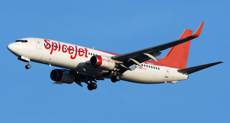 Çin Bankası ICBC, SpiceJet'in 4 Boeing 737 MAX 8'inin Kaydını Sildirmek İstiyor