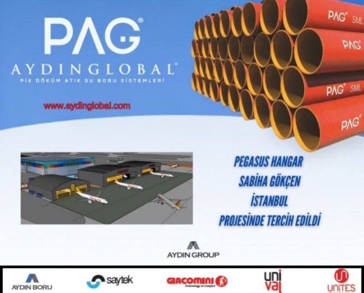 Pegasus'un Sabiha Gökçen Bakım Merkezi'nde PAG İmzası: Güvenliğe Odak
