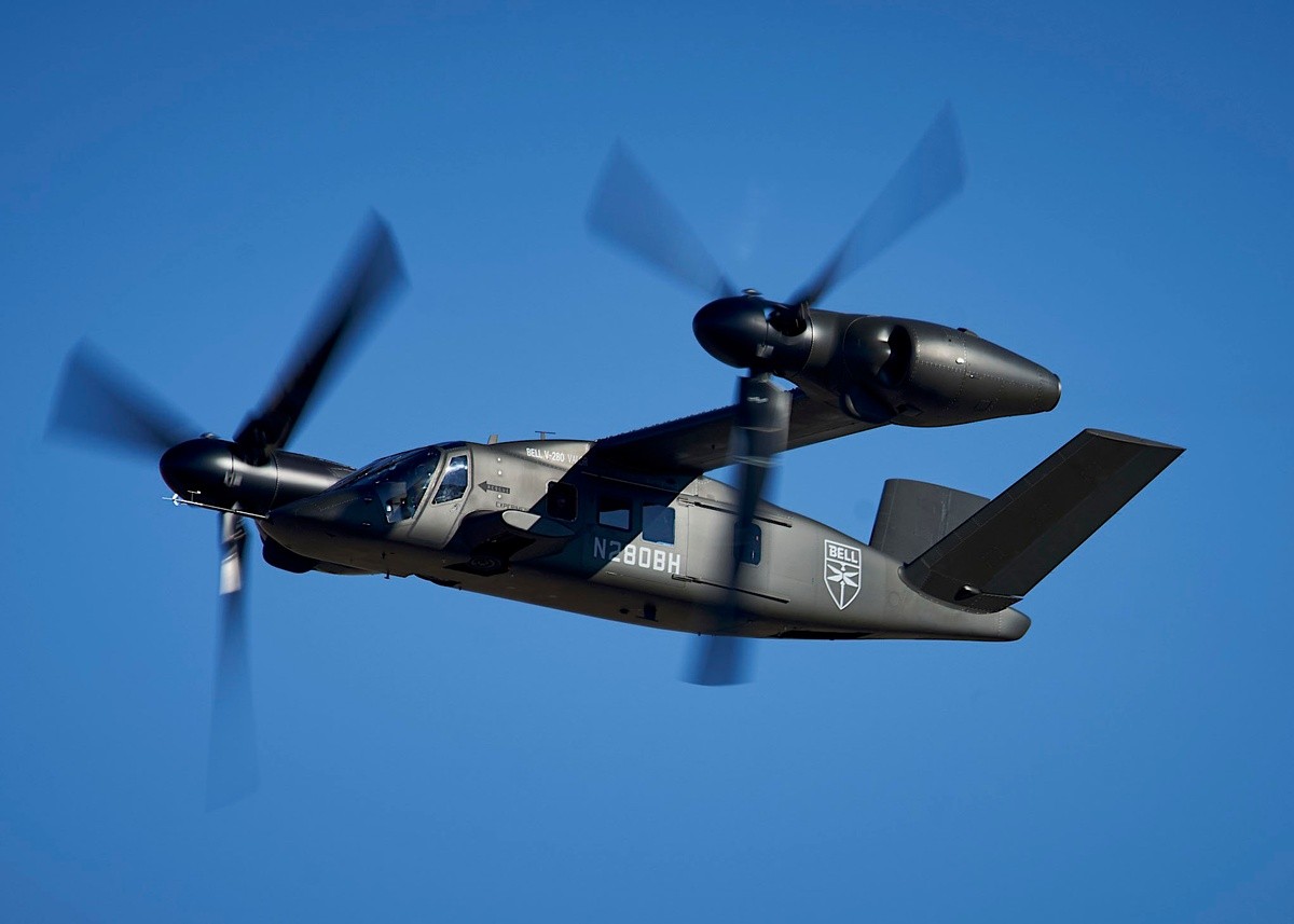 Collins Aerospace, ABD Ordusu'nun Yeni MV-75 Cheyenne'ini Ticari Teknolojilerle Donatacak