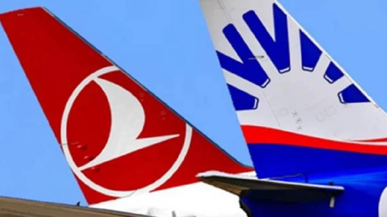 Türk Hava Yolları'ndaki Değişim SunExpress Yönetimine Yansıdı
