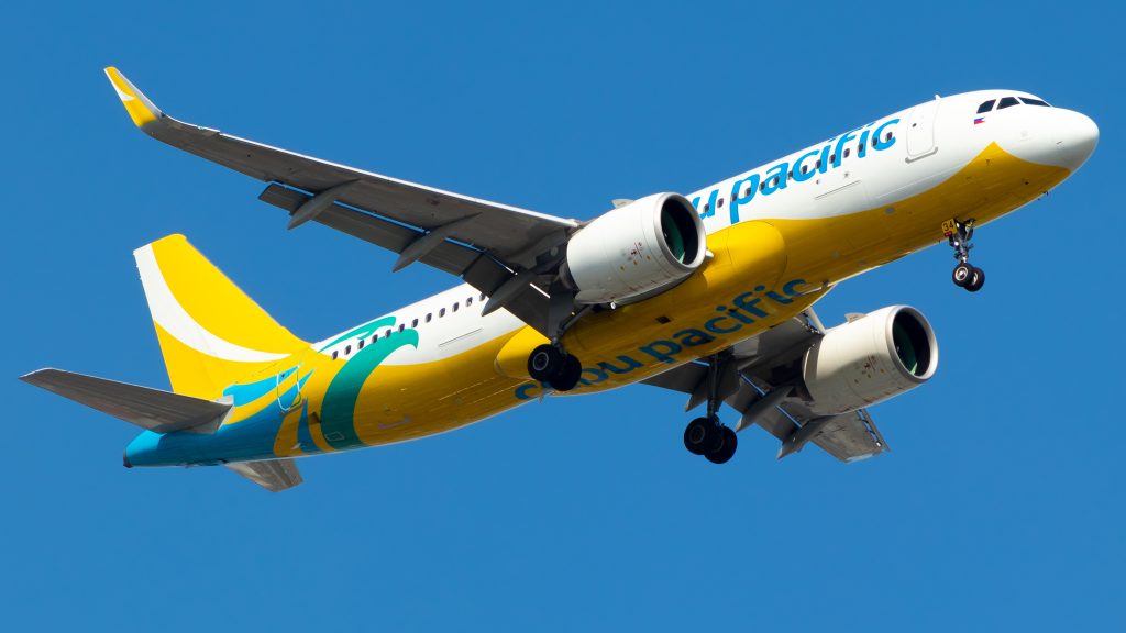 Cebu Pacific'ten Vietnam Airlines'a A320neo Kiralama Desteği