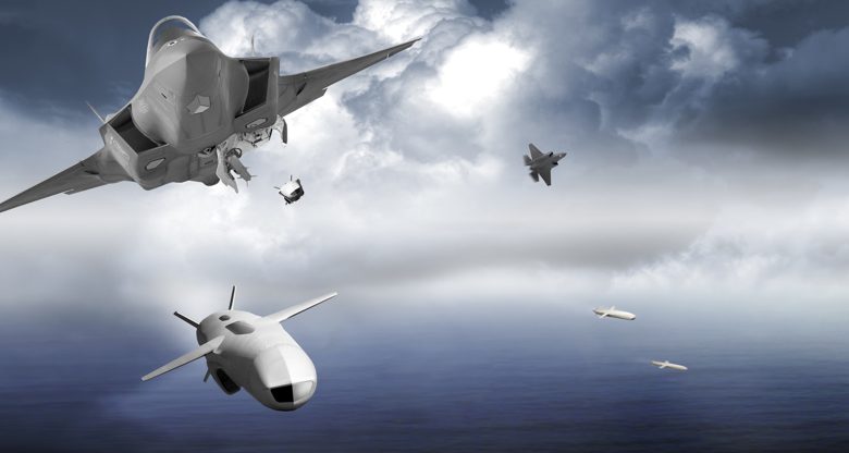 ABD, F-35A Filosu İçin Yeni JSM Füze Siparişi Verdi