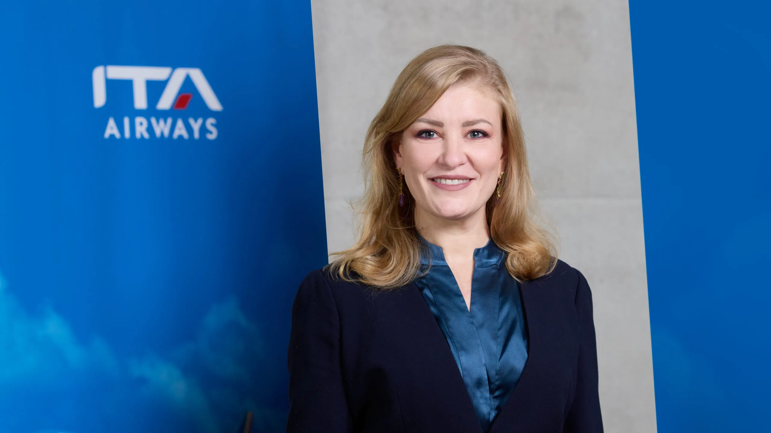Brussels Airlines'ta Üst Yönetim Değişikliği: Yeni CEO Lorenza Maggio