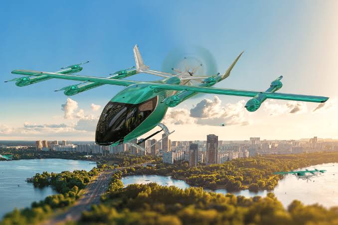 Eve Air, Moov Airways ile 30'a Kadar eVTOL İçin Niyet Mektubu İmzaladı