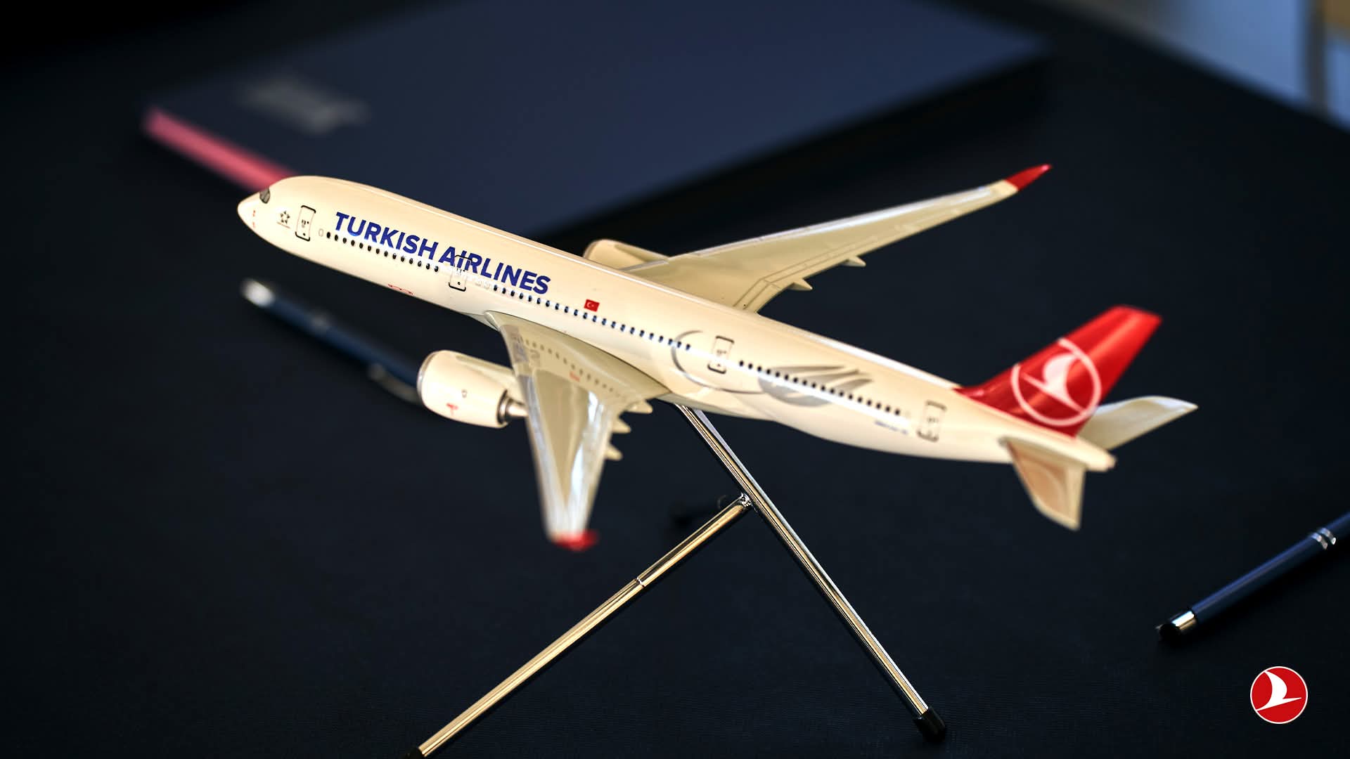 THY, Farnborough 2026'da Filo ve Eğitim Hedeflerini Masaya Yatırıyor