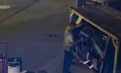 Delta Pilotundan Geciken Seferde Örnek Davranış