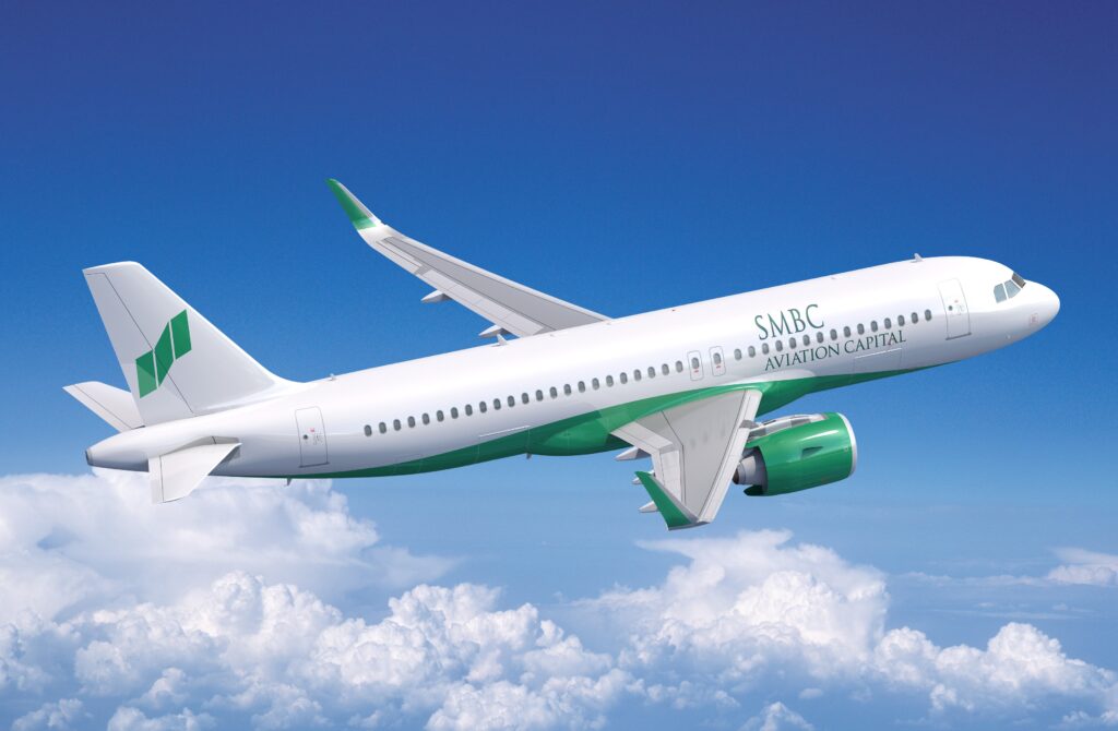 SMBC Aviation Capital'den Boeing'e 100 Adet 737 MAX Siparişi