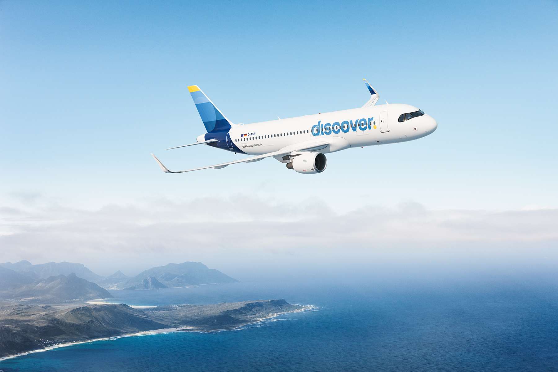 Discover Airlines 5 Yılda 14 Milyon Yolcu Taşıdı, Filosu Büyüdü