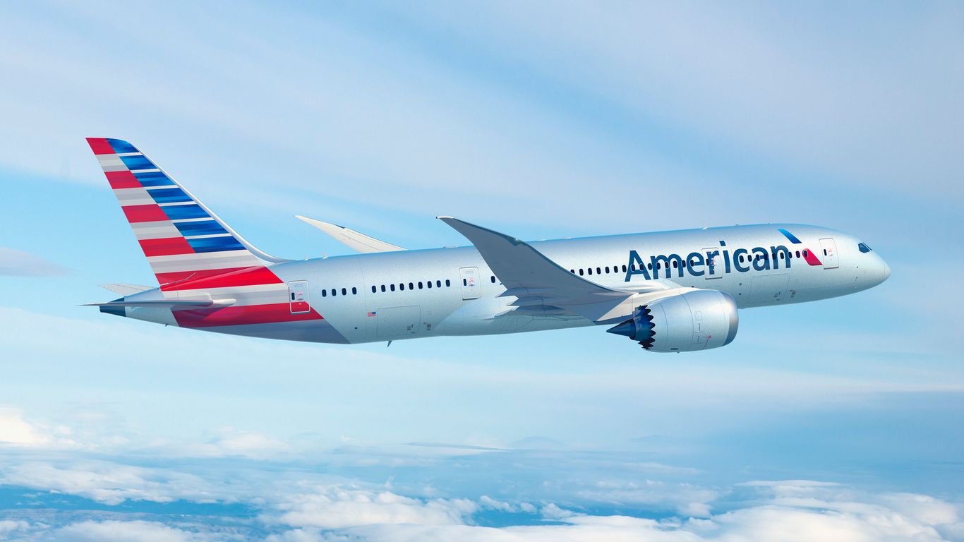 American Airlines'ta IT Arızası ABD Uçuşlarını Durdurdu
