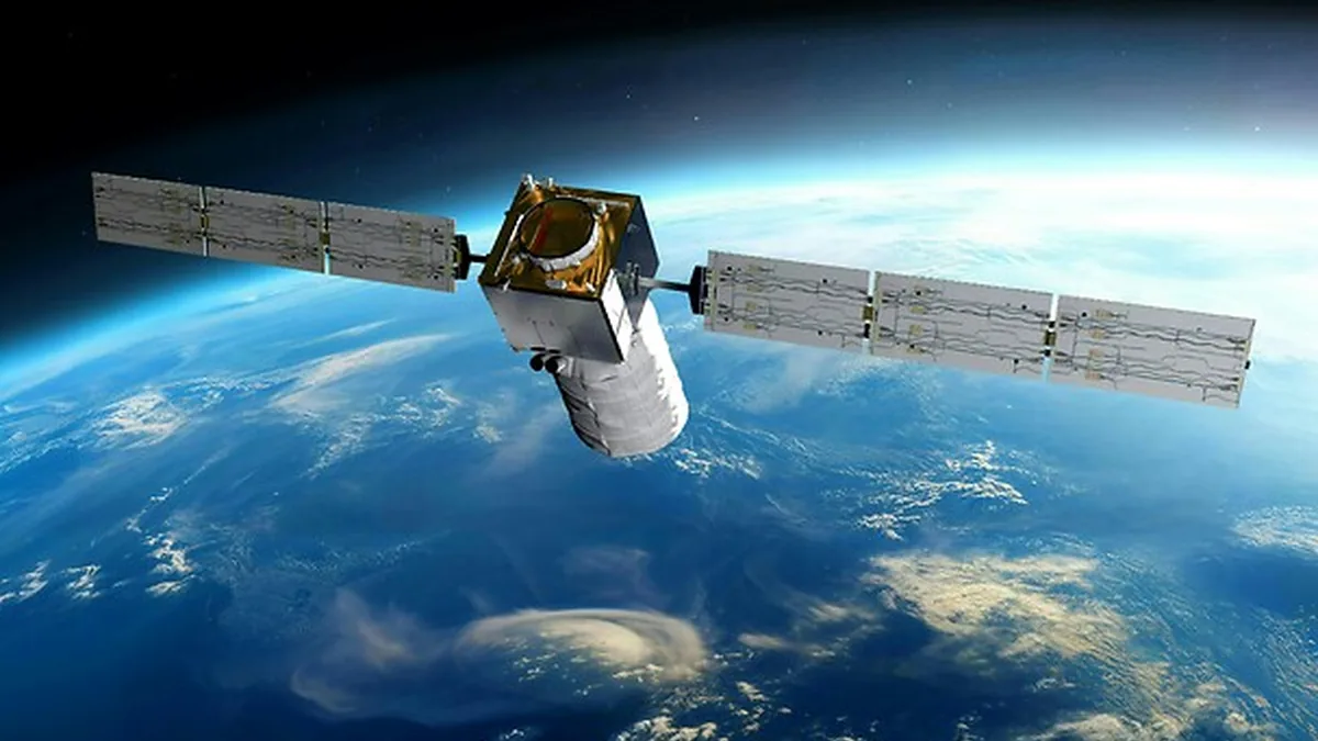 Airbus, Aeolus-2 Rüzgar Algılama Uydusu Sözleşmesini İmzaladı