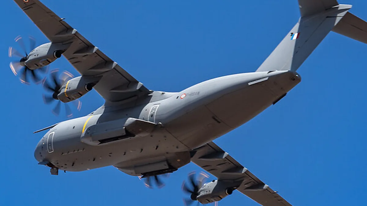Airbus Rezervistleri Bastille Günü Geçit Törenine İlk Kez Katılıyor