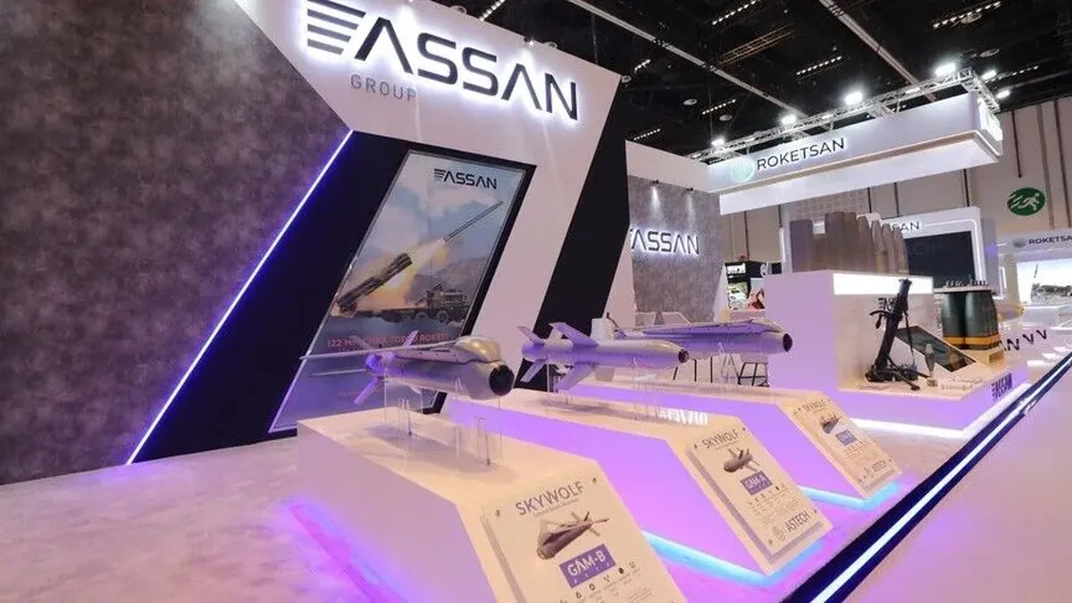 ROKETSAN, Assan Group'u satın aldı