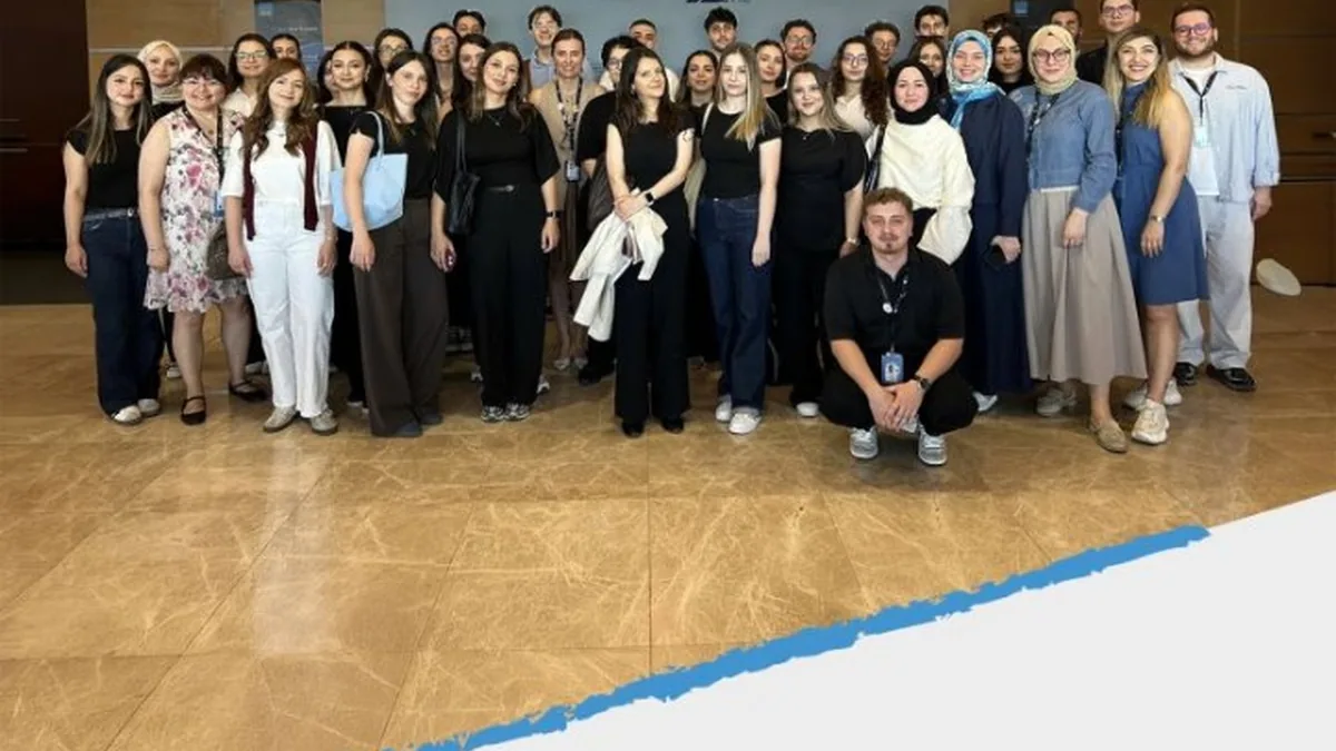Sabiha Gökçen Havalimanı'nda Yaz Dönemi Staj Programı Başladı