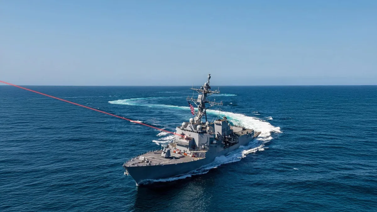 Lazer Silahları Laboratuvardan Savaş Alanına Taşınıyor: Pentagon'dan Büyük Hamle