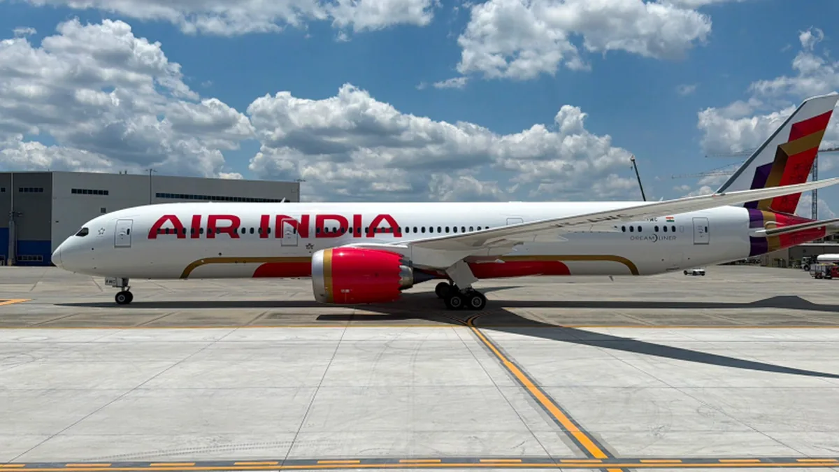 Air India, Geniş Gövdeli Filosunda Dijital Bakım Dönemini Başlattı