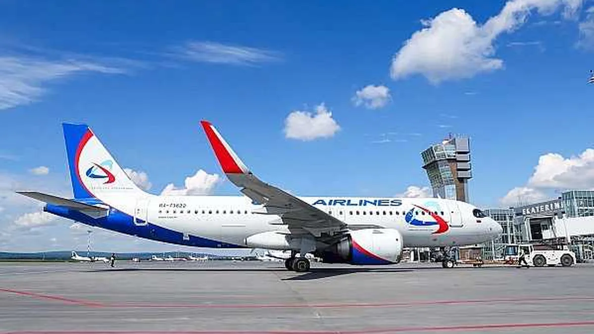 Ural Airlines'tan Antalya Uçuşlarına Teknik Ayar