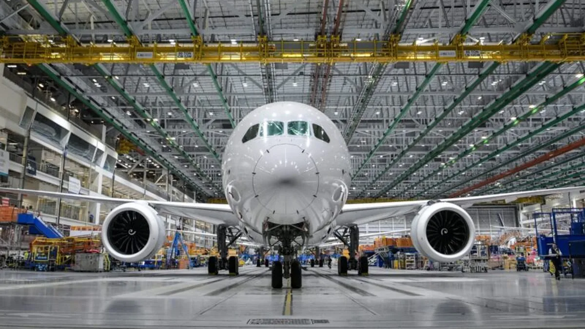 Riyadh Air, Boeing 787 Filosunu Genişletme Yolunda