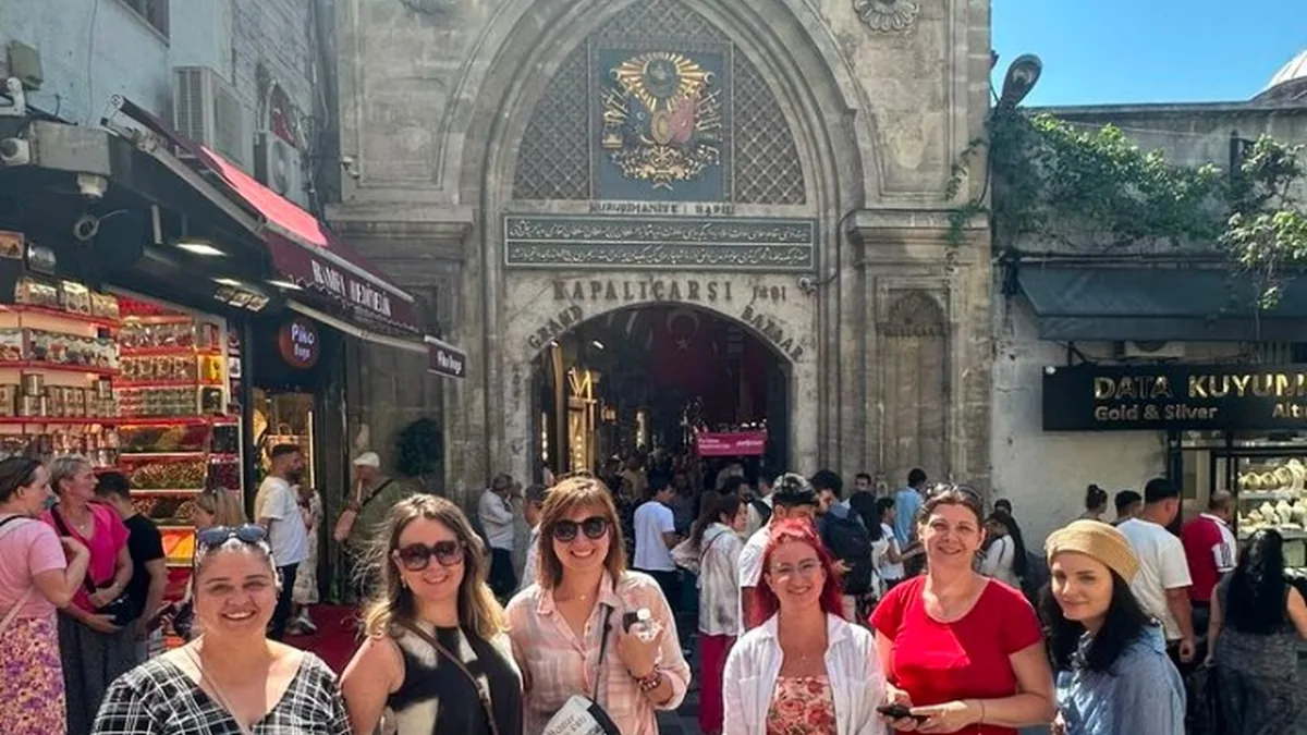 TGA, İGA ve AnimaWings'ten Romanya Pazarına Ortak Tanıtım Hamlesi