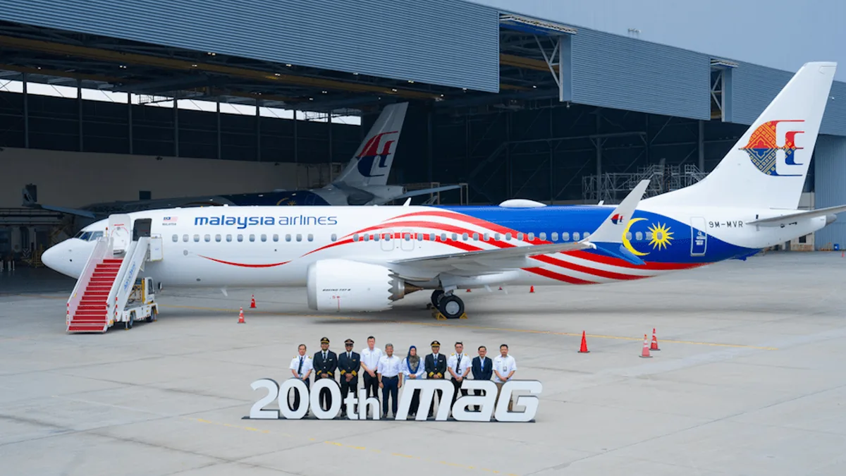 MAG, COMAC C919'u Filo Planından Çıkardı: EASA Sertifikası Beklentisi