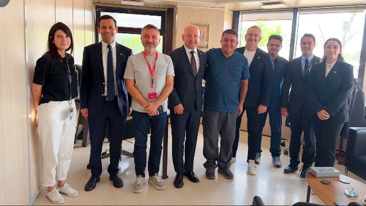 TALPA ve THY'den Pilot Sağlık Lisansı Süreçlerine Ortak Bakış