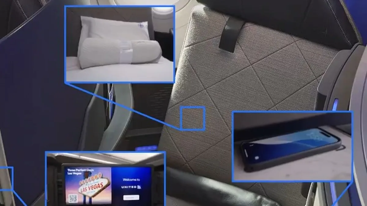 United A321XLR'lerinde Orta Koltukları Kaldırıyor: Yeni Konfor Alanı ve Maliyet Stratejisi