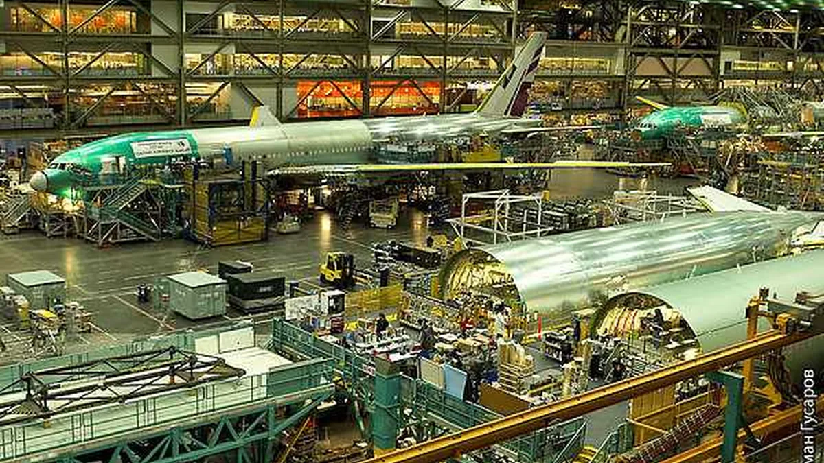 Boeing'den 2026 İlk Yarısında Son 8 Yılın En Yüksek Teslimat Performansı