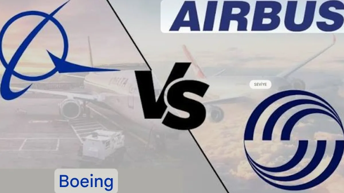 Airbus 2026 İlk Yarısında Teslimat Liderliğini Korudu, Boeing Performansını Artırdı