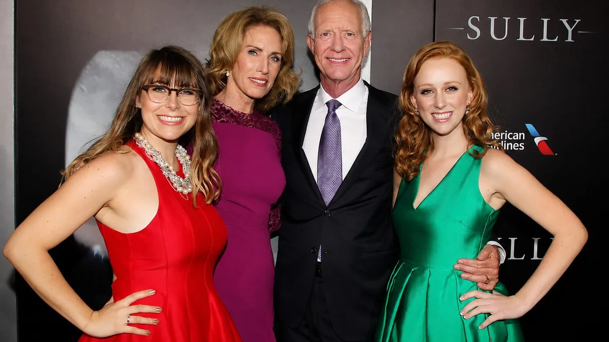 Hudson Mucizesi Pilotu Sully Sullenberger'dan Alzheimer Açıklaması