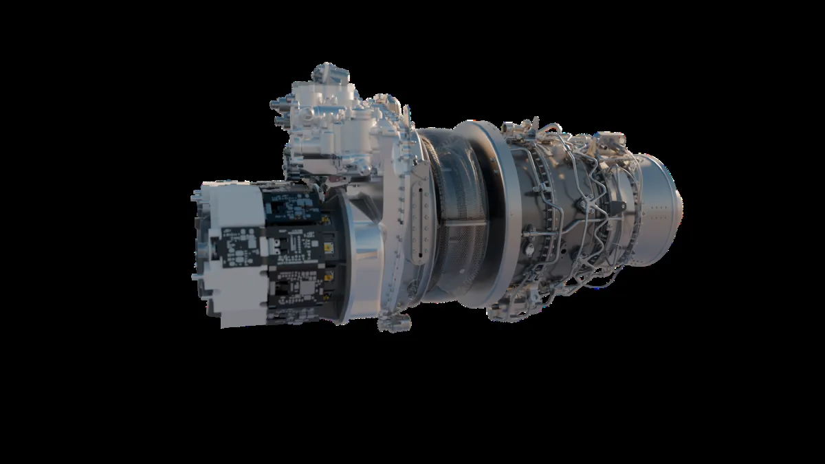 Safran, Electra'nın EL9 Hibrit Uçağına Güç Verecek