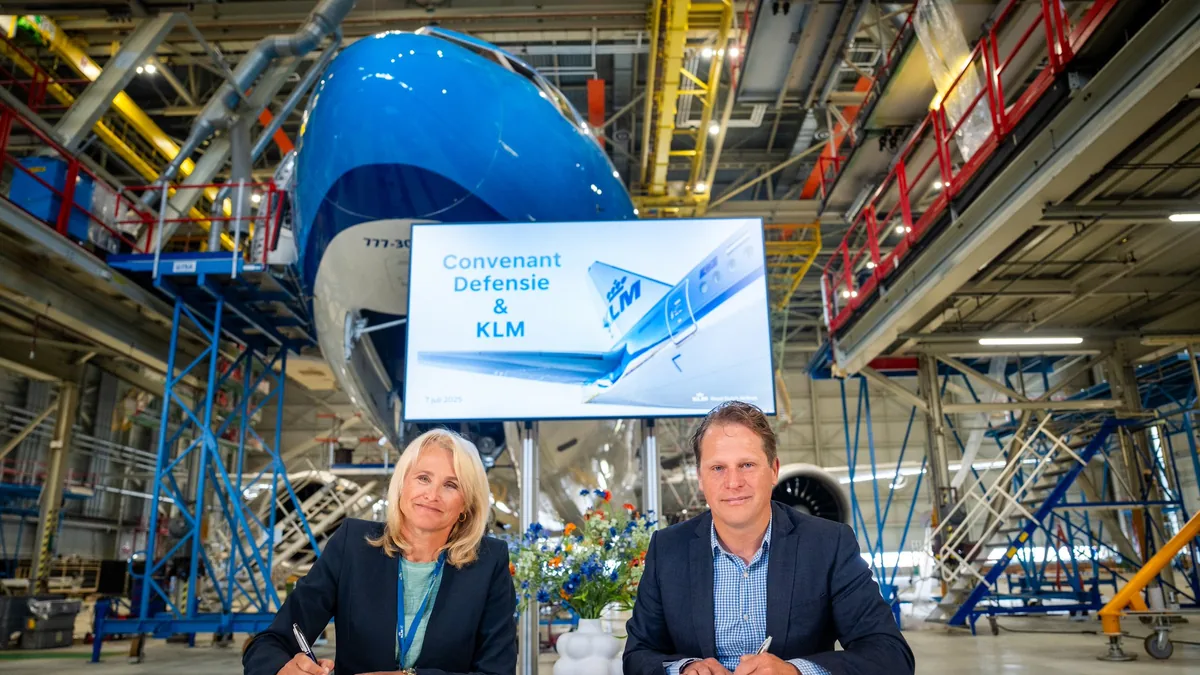 KLM Pilotları F-35 Filosuna Katılıyor: Sivil-Askeri İş Birliği Derinleşiyor