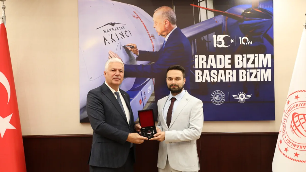 SHGM'den 15 Temmuz'un 10. Yıl Dönümünde Anma Programı