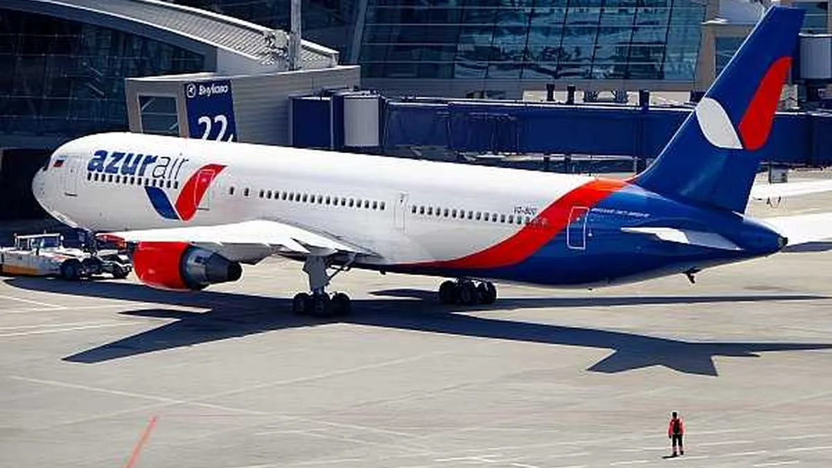 AZUR air, Boeing 767 Motor Bakım Yetkisini Genişletiyor