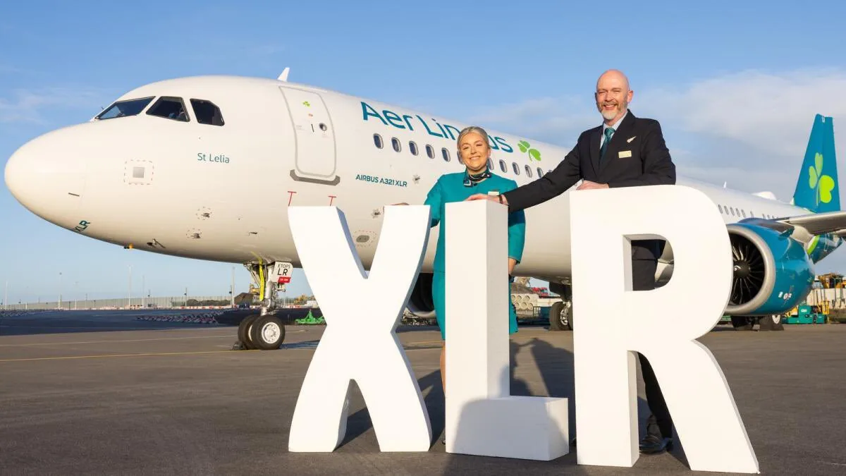 Aer Lingus'tan Kapasite Daralması: 500 Çalışan İşten Çıkarılacak