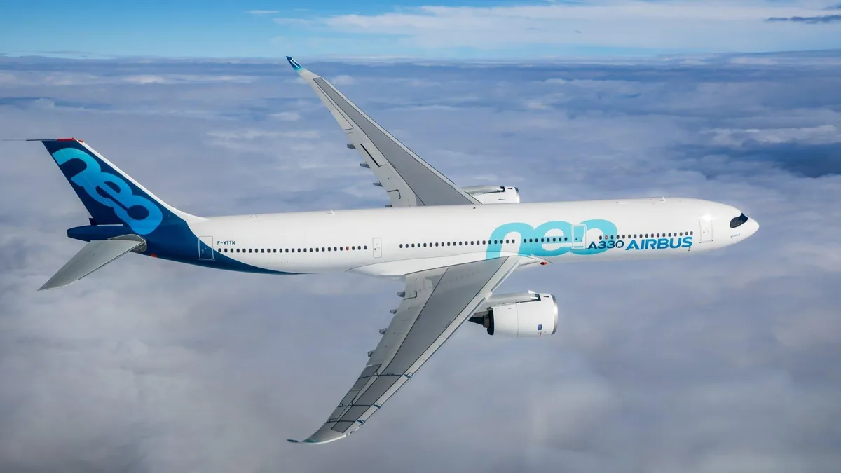 Airbus'a Farnborough Öncesi A330neo İçin Yeni Siparişler Yolda