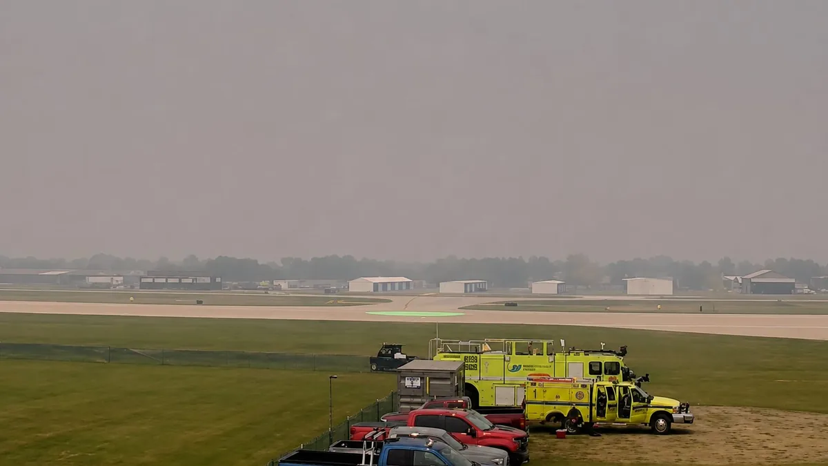 Kanada Yangın Dumanı EAA AirVenture Oshkosh Uçuşlarını Tehdit Ediyor