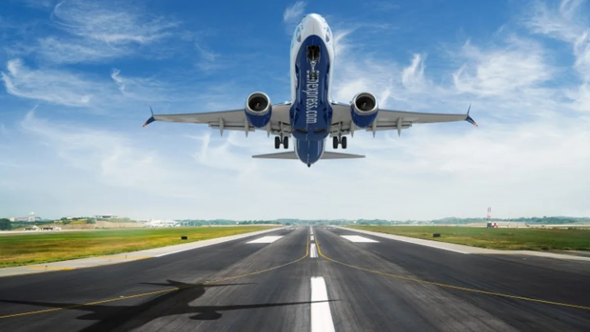 SunExpress, Uçak İçi İkram Menüsü SunCafé'yi Yeniledi