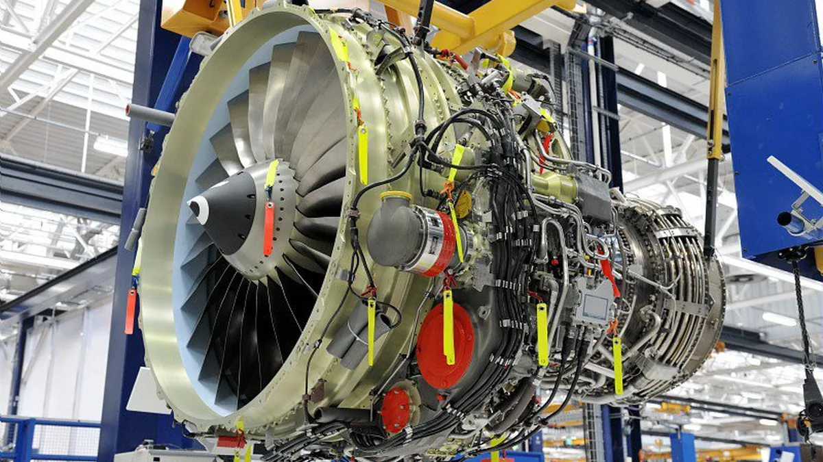 Boeing'den Açık Fan Motorlarına Temkinli Yaklaşım: Gelişim Takipte