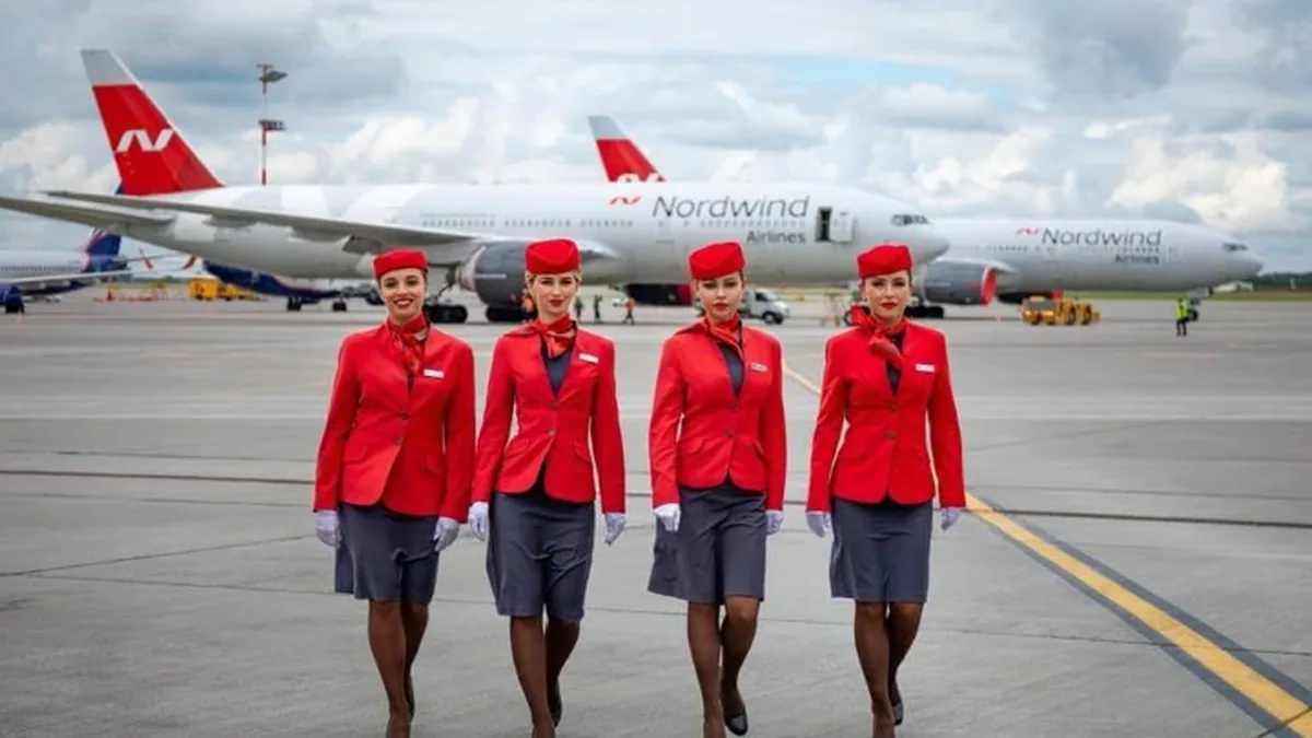Nordwind Kabin Ekipleri Yöneticilerini Savcılığa Şikayet Etti