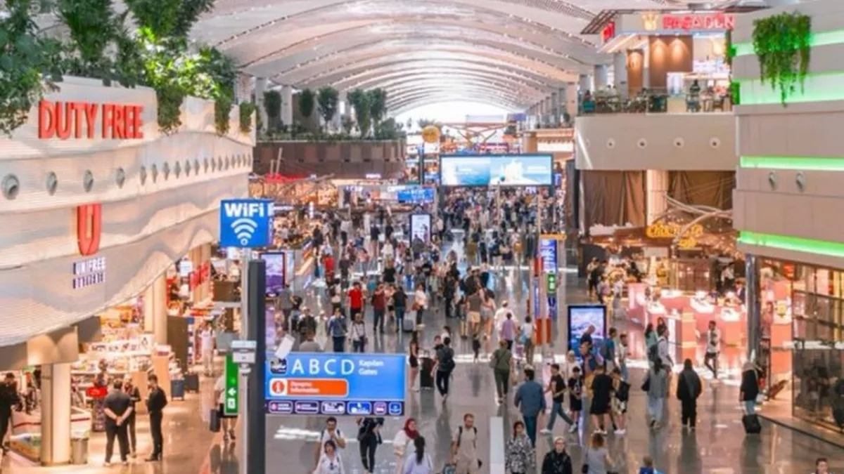 İstanbul Havalimanı Misafirperverlik ve Yapay Zekâ ile Küresel Gücünü Artırıyor
