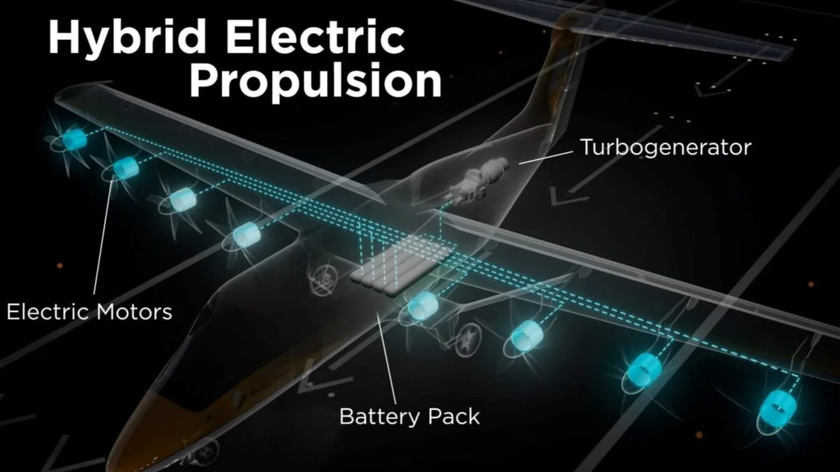 Evolito E800 Elektrikli Motoru İçin Tip Sertifikası Başvurusu Yaptı
