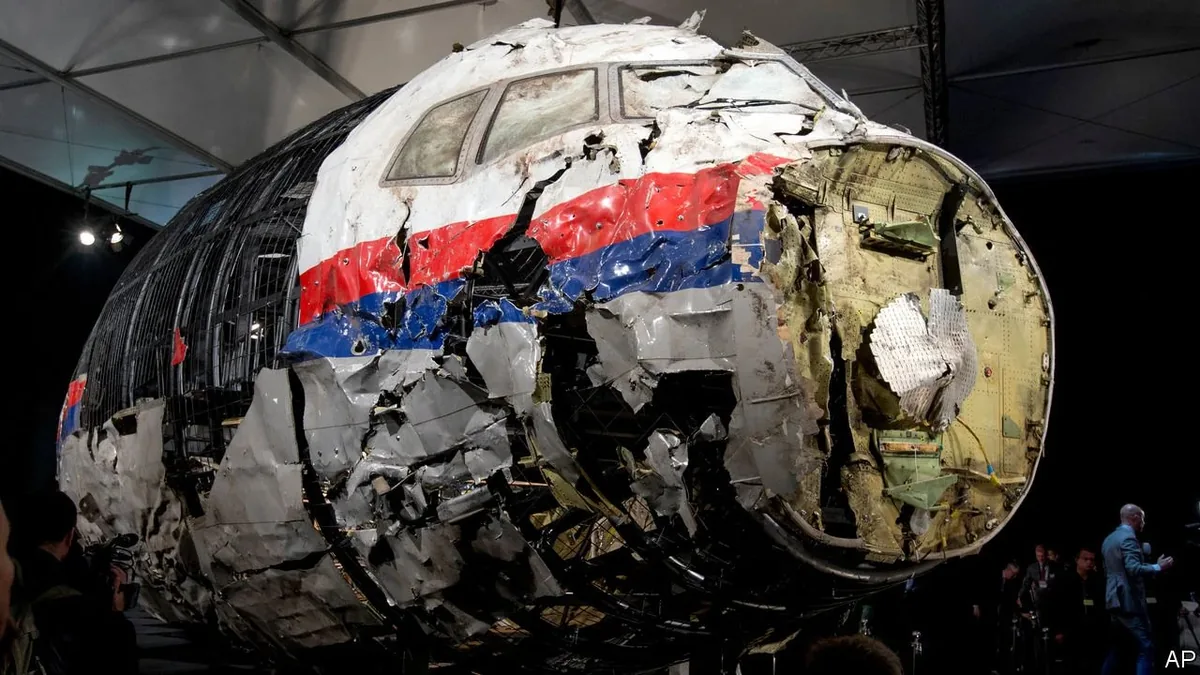 AB, MH17 Faciasının 12. Yılında Rusya'ya Sorumluluk Çağrısı Yaptı