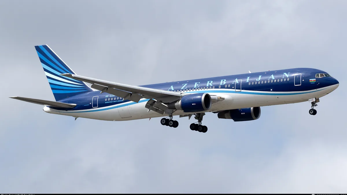 AZAL, Bakü-Kars Direkt Uçuşlarını Başlatıyor: Yeni Hat 2026'da Açılıyor