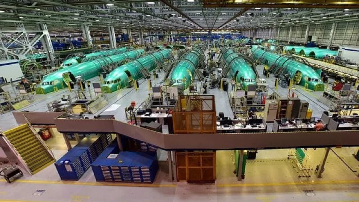 FAA, Boeing'e 737 MAX ve 787 Sertifikasyon Yetkisini Geri Verdi