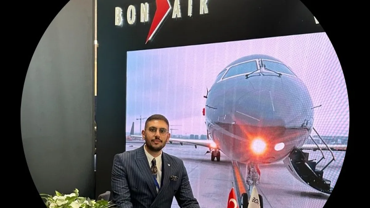 Bonair Aviation, Gulfstream G550 Bakım Yetkilerini Genişletti