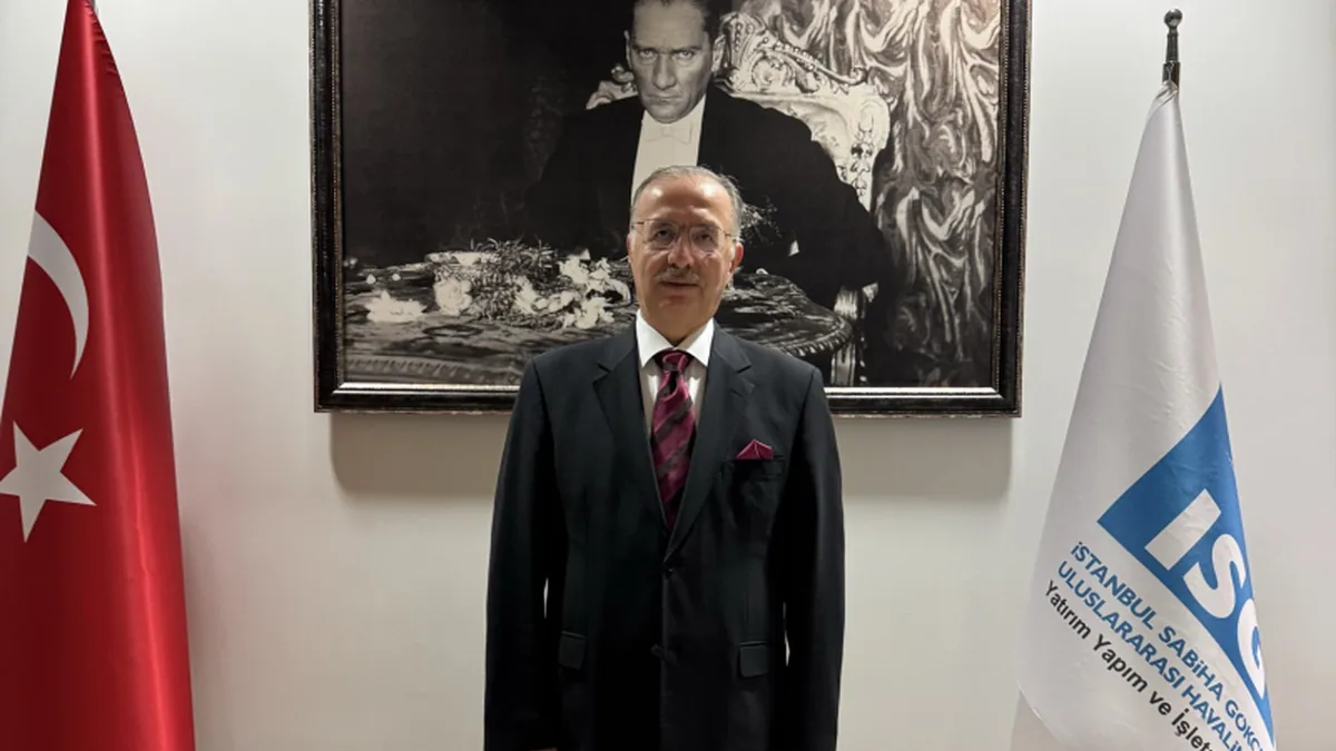 Bekir Dınkırcı, Sabiha Gökçen Havalimanı Mülki İdare Amiri Oldu
