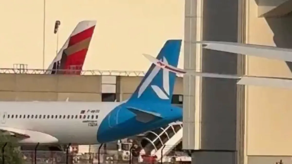 AJet'in İlk A320neo Uçağı Toulouse Üretim Hattında Görüntülendi