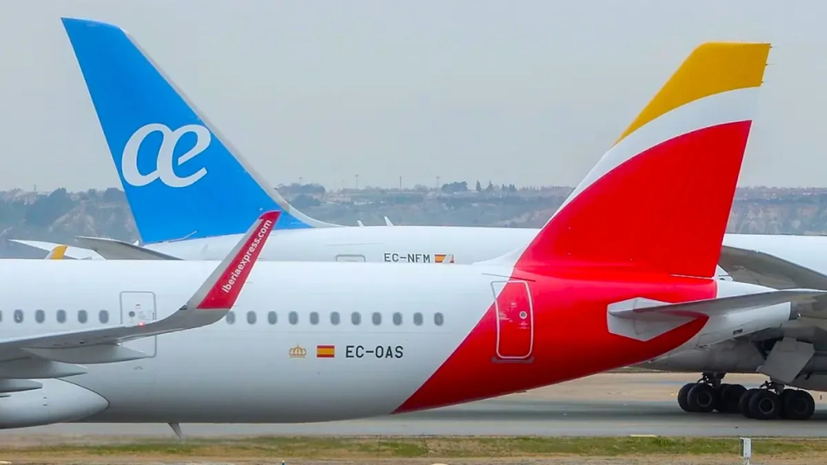 Atlantik Üzerinde Tehlikeli Yakınlaşma: TCAS Çarpışmayı Önledi
