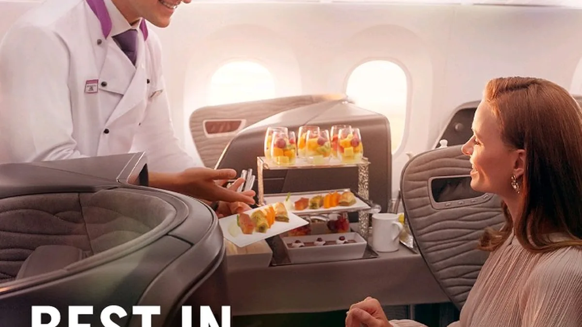 Türk Hava Yolları, Skytrax Dünya Havayolu Ödülleri'nde Yedi Kategoride Aday